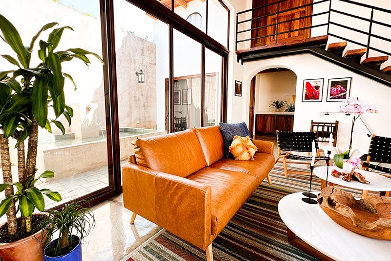 Casa Calvario