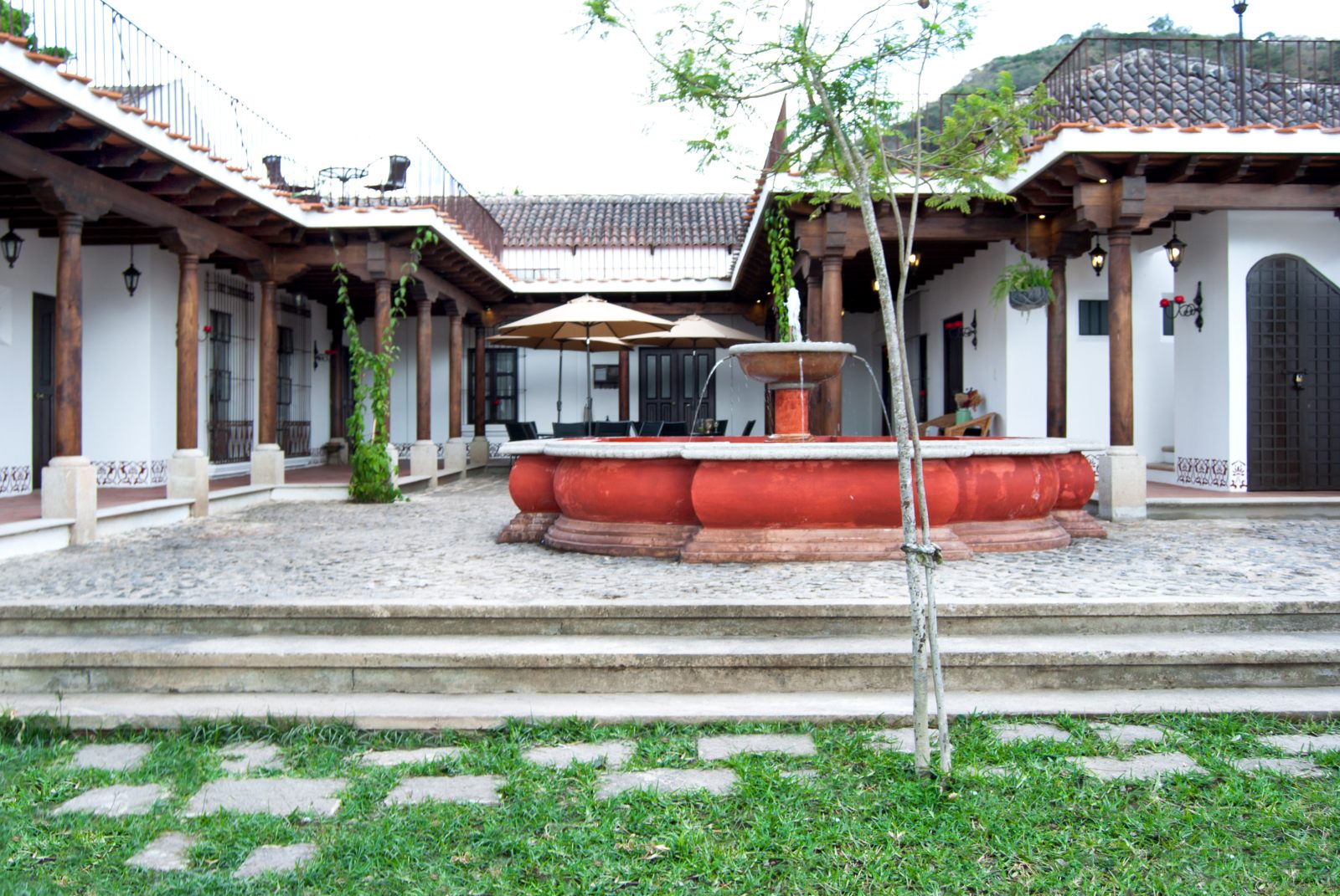 Villa 1