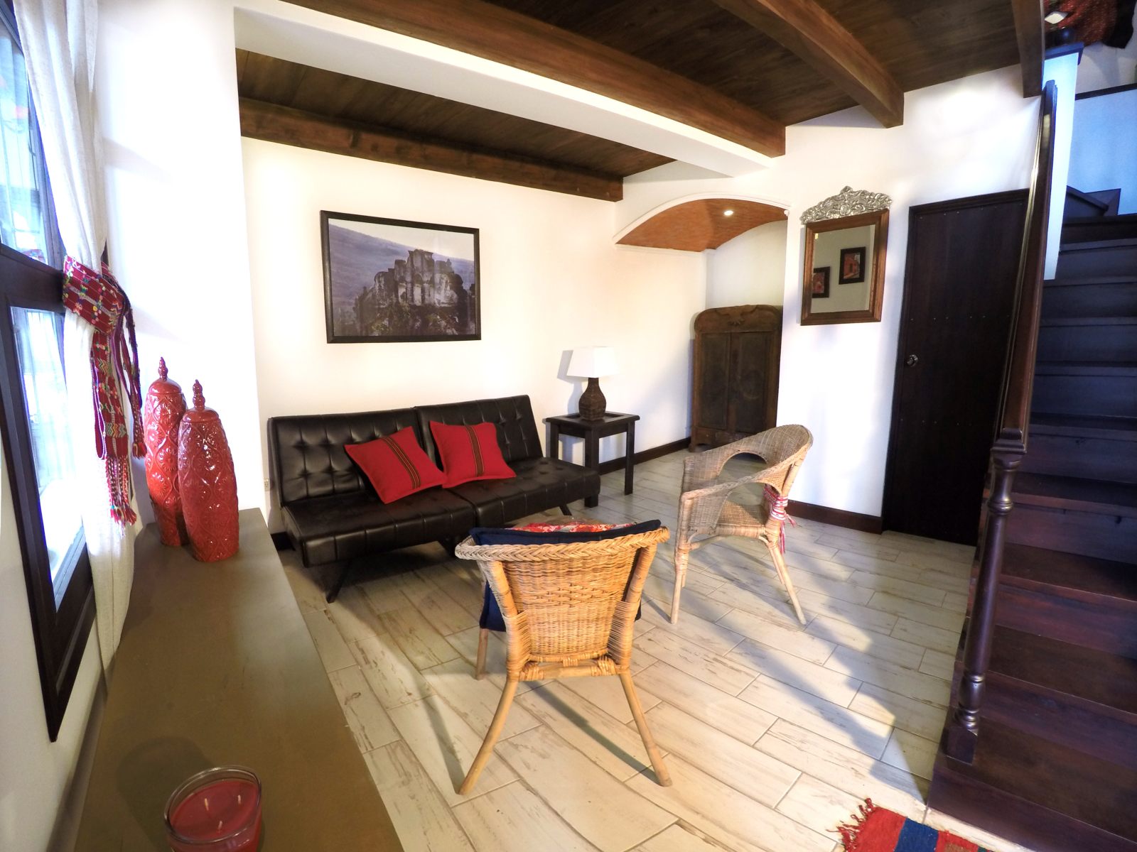 Villa 1