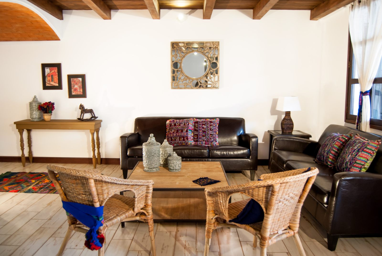 Villa 3 · Villas de la Ermita, Antigua Guatemala