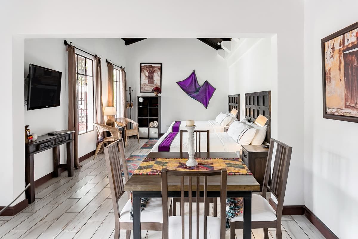 Villa 6 · Villas de la Ermita, Antigua Guatemala