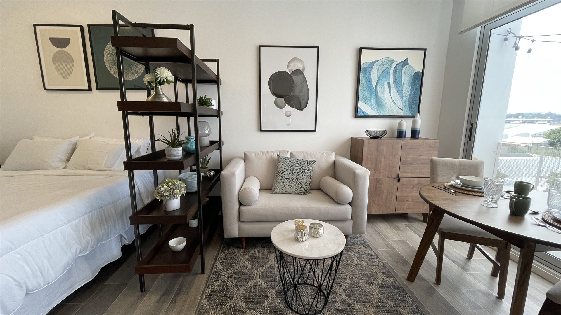 Apartamentos Narama
