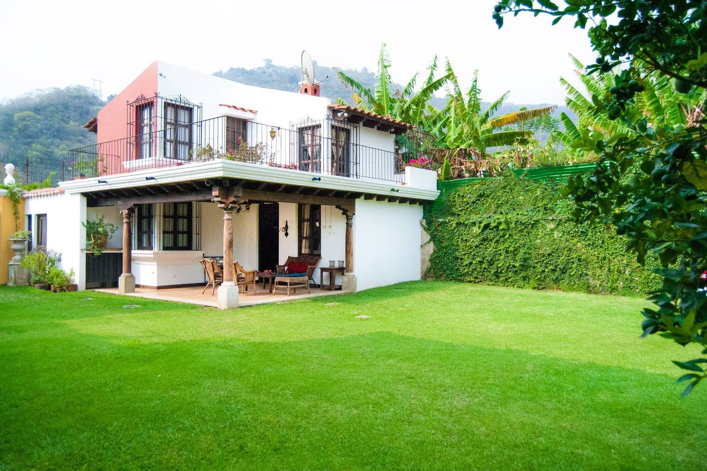 Casa 1 · Dos plantas