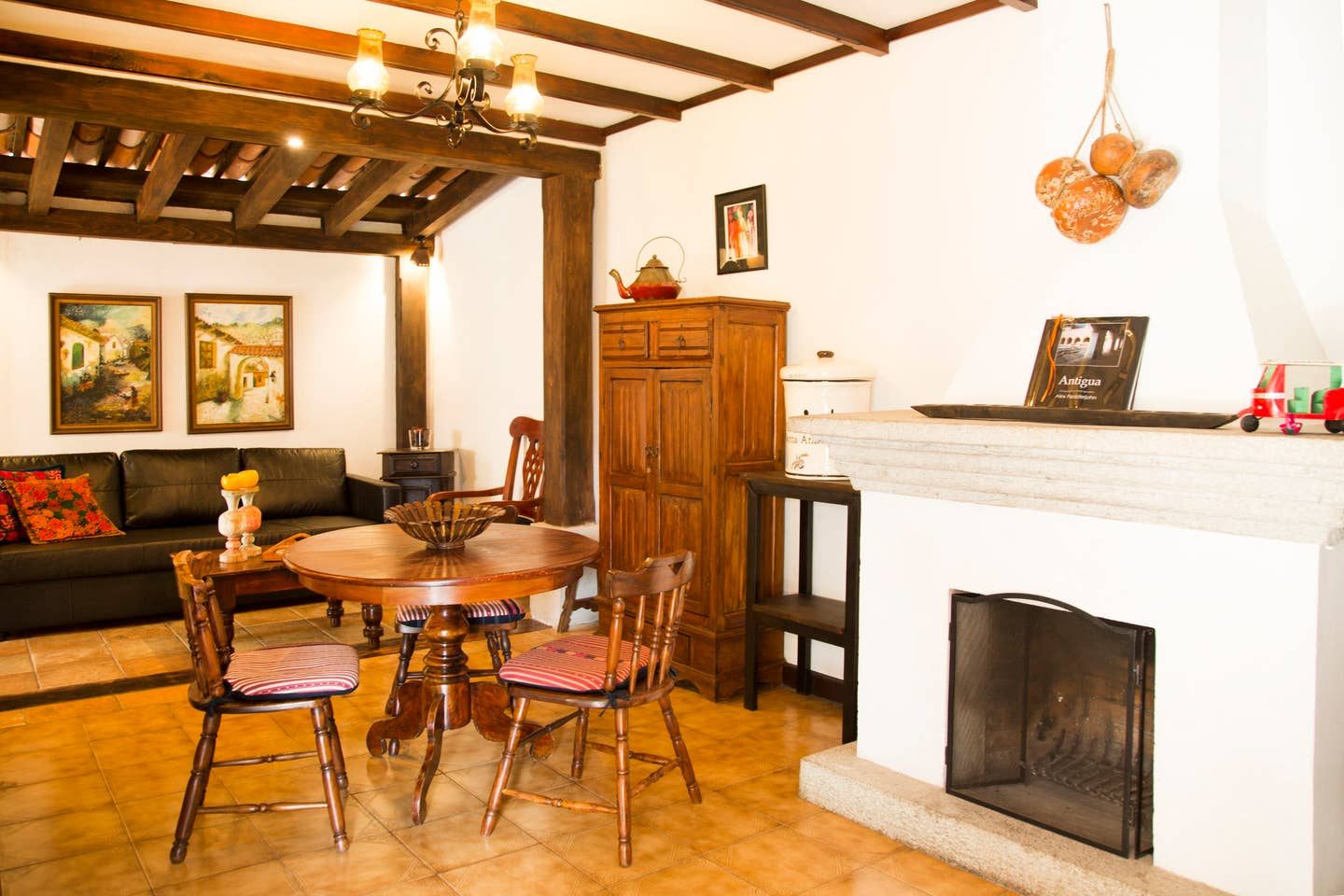 Villas de Santa Ana