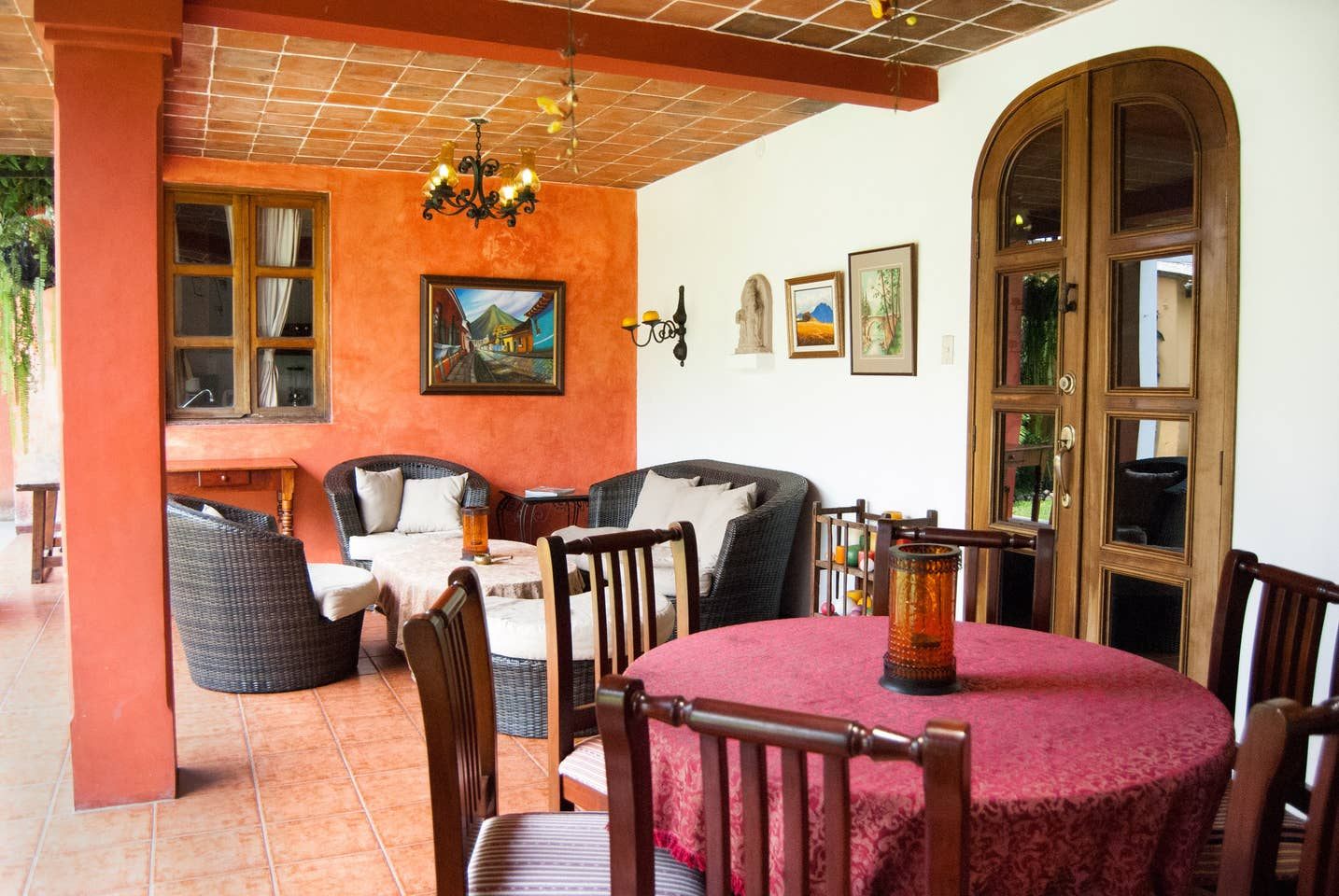 Villas de Santa Ana